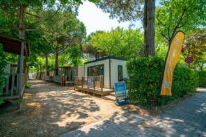 Camping Union Lido Mare ***** Venetië foto 3 Homair