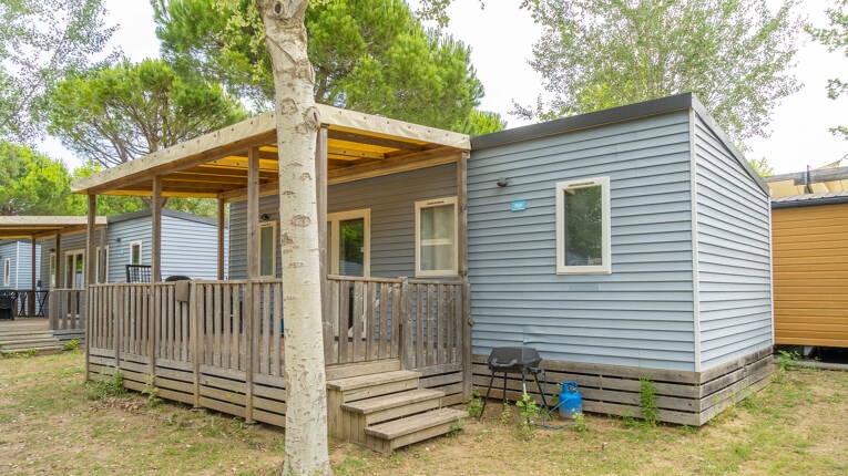 Camping Union Lido Mare ***** photo 7 Vénétie Homair