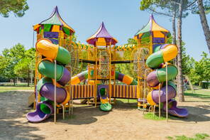 Camping Union Lido Mare ***** Venetië foto 3 Homair