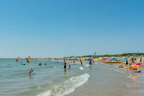 Camping Union Lido Mare ***** Venetië foto 5 Homair