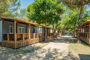 Camping Union Lido Mare ***** Venetië foto 2 Homair