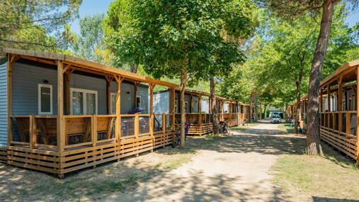 Campeggio Union Lido Mare ***** foto 2 Veneto Homair
