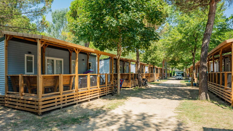 Campeggio Union Lido Mare ***** foto 2 Veneto Homair