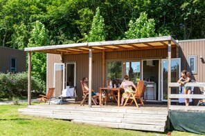 Camping Hu Birkelt Village ***** Mersch foto 2 Homair