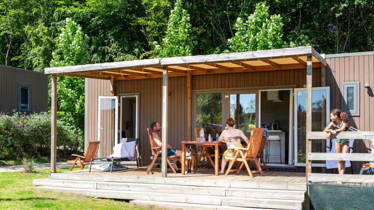 Camping Hu Birkelt Village ***** photo 2 Mersch Homair