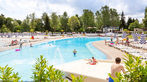 Camping Hu Birkelt Village ***** foto 1 Mersch Homair