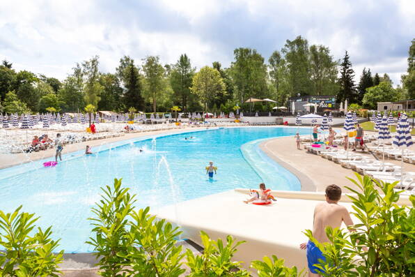 Camping Hu Birkelt Village ***** Mersch foto 1 Homair