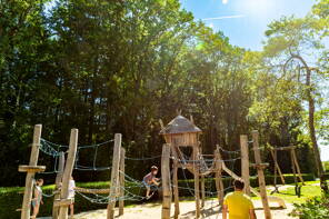 Camping Hu Birkelt Village ***** Mersch foto 3 Homair