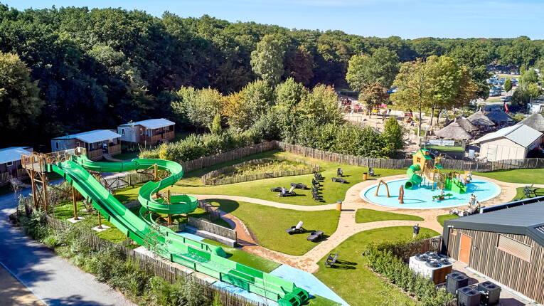 Camping Kaatsheuvel **** foto 1 Noord-Brabant Homair