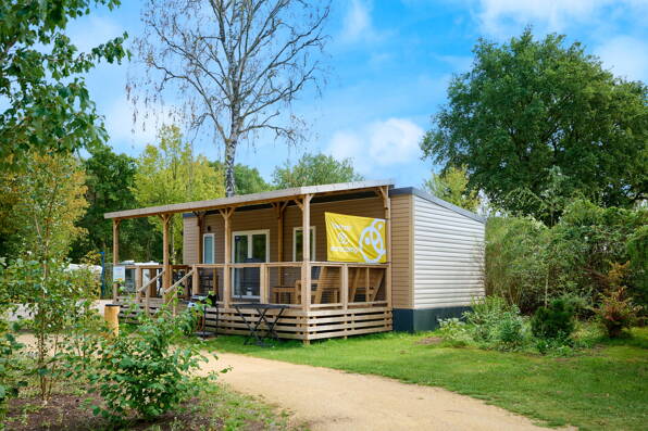 Campsite Kaatsheuvel **** North Brabant photo 2 Homair