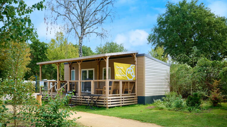 Camping Kaatsheuvel **** foto 2 Noord-Brabant Homair