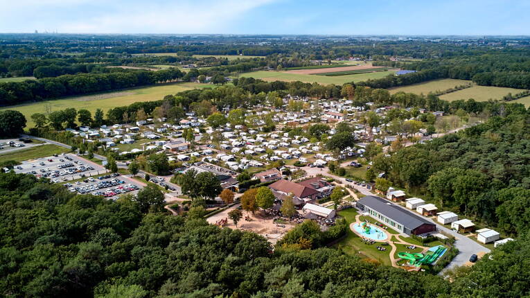 Camping Kaatsheuvel **** foto 5 Noord-Brabant Homair