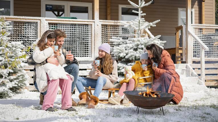 Camping Marvilla Parks Kaatsheuvel **** photo 1 Brabant-Septentrional Homair