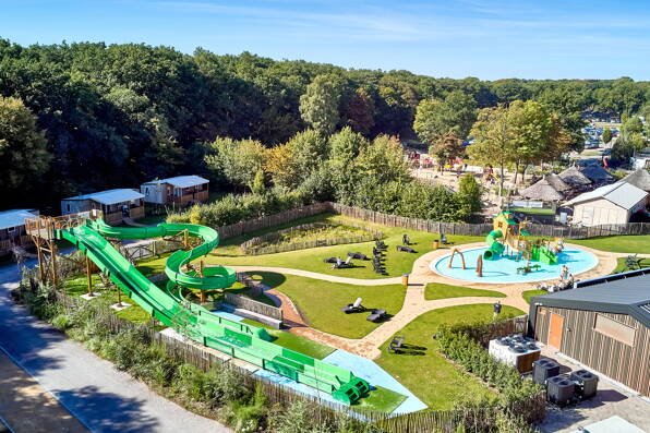 Camping Marvilla Parks Kaatsheuvel **** Noord-Brabant foto 2 Homair