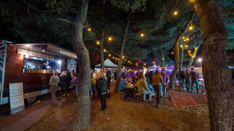 Camping De Bergen photo 1 Brabant-Septentrional Homair