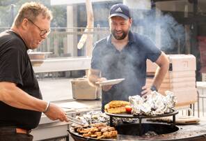 Camping De Bergen Brabant-Septentrional photo 3 Homair