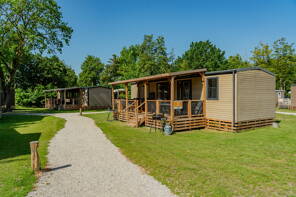 Camping De Bergen **** Noord-Brabant foto 2 Homair