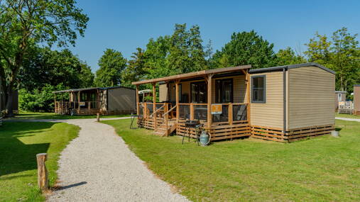 Camping De Bergen **** foto 2 Noord-Brabant Homair