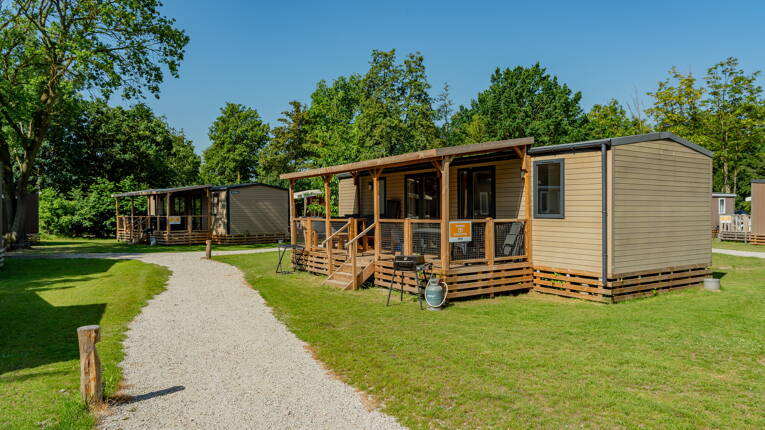 Camping De Bergen **** foto 2 Noord-Brabant Homair
