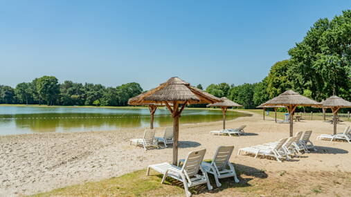Camping De Bergen **** foto 1 Noord-Brabant Homair