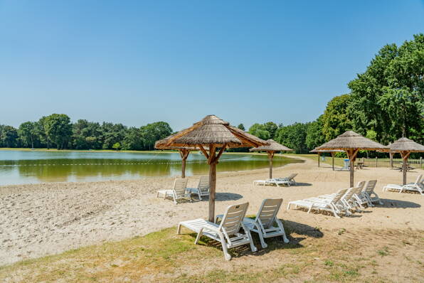 Camping De Bergen **** Noord-Brabant foto 1 Homair