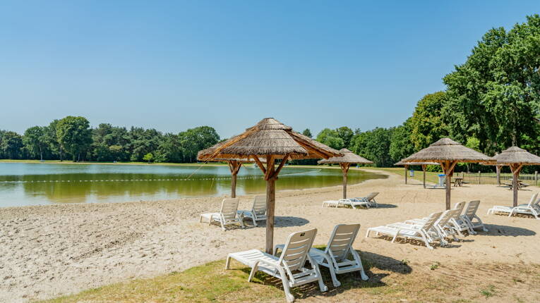 Camping De Bergen **** foto 1 Noord-Brabant Homair