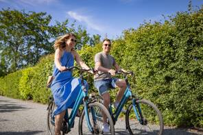 Camping Friese Meren, Holanda