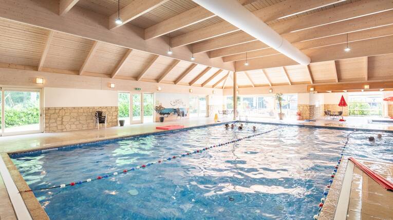 Camping Marvilla Parks Friese Meren **** photo 2 Frise Homair