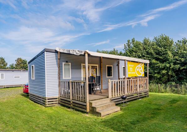 Camping Marvilla Parks Friese Meren **** Frise photo 2 Homair