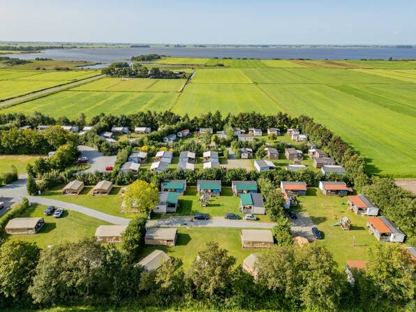 Camping Marvilla Parks Friese Meren **** Friesland foto 1 Homair