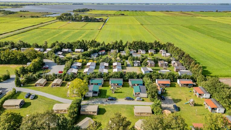 Camping Marvilla Parks Friese Meren **** photo 1 Frise Homair