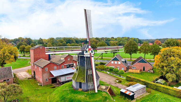 Camping De Twee Bruggen ***** photo 6 Gueldre Homair