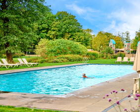 Campsite De Twee Bruggen Winterswijk