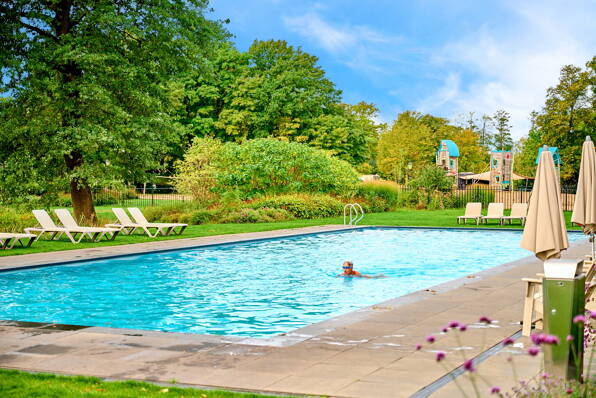 Camping De Twee Bruggen ***** Gelderland foto 1 Homair