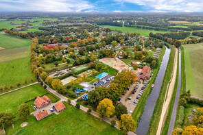 Camping De Twee Bruggen ***** Gelderland foto 5 Homair