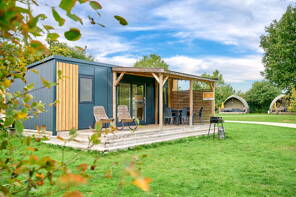 Camping De Twee Bruggen ***** Gelderland foto 2 Homair