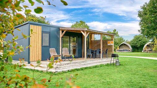 Camping De Twee Bruggen ***** photo 2 Gueldre Homair