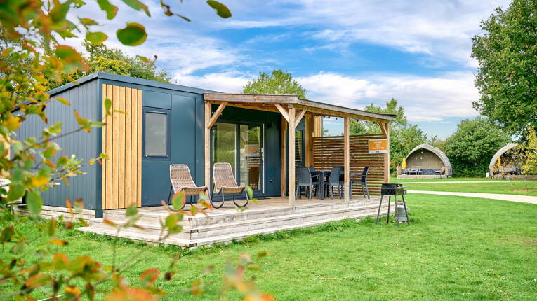 Camping De Twee Bruggen ***** photo 2 Gueldre Homair