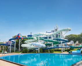 Campsite Duinrell Park Wassenaar