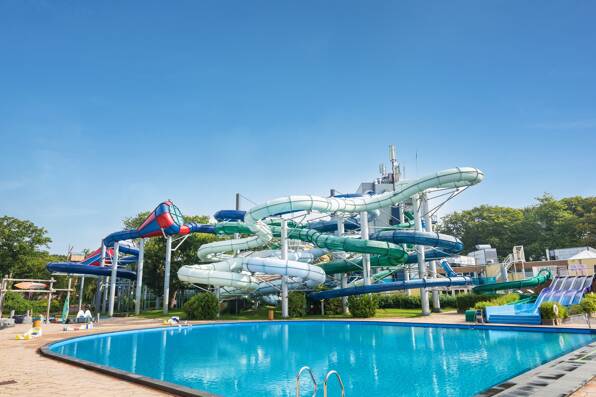 Campsite Duinrell Park **** South Holland photo 1 Homair