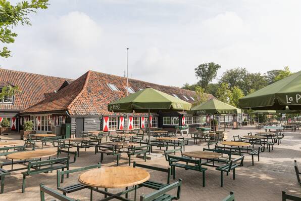 Campsite Duinrell Park **** South Holland photo 4 Homair