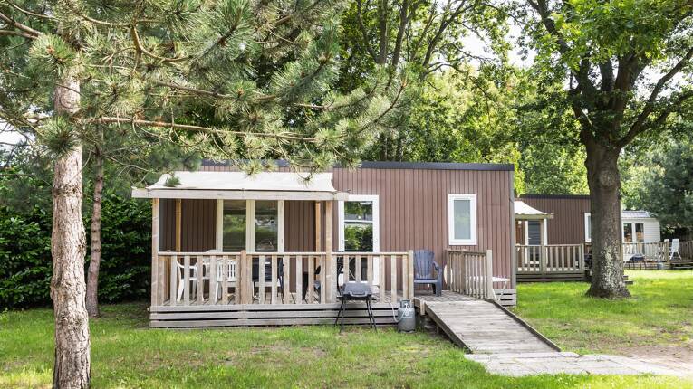 Campsite Duinrell Park **** photo 2 South Holland Homair