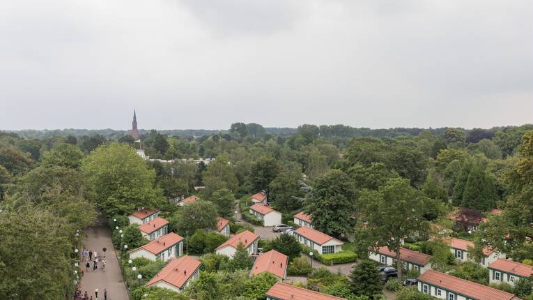 Campsite Duinrell Park **** photo 5 South Holland Homair