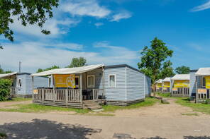 Camping Duinrell Park **** Zuid-Holland foto 2 Homair