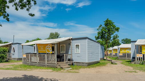 Camping Duinrell Park **** photo 2 Hollande-Méridionale Homair