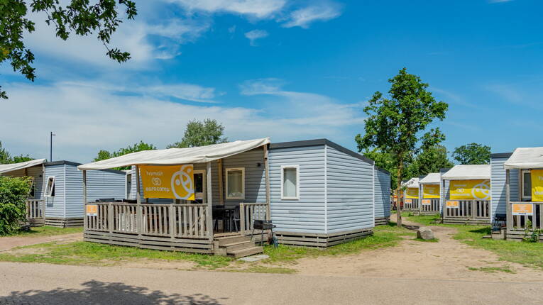 Camping Duinrell Park **** foto 2 Zuid-Holland Homair