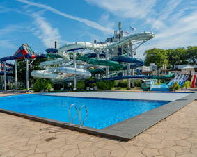 Campingplatz Duinrell Park Wassenaar