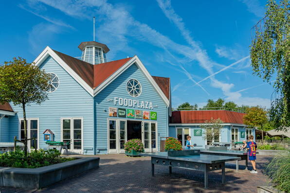 Camping Duinrell Park **** Zuid-Holland foto 4 Homair