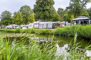 Campsite Klein Canada **** Limburg photo 2 Homair