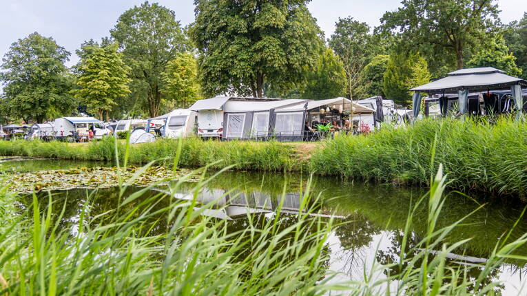 Camping Klein Canada **** photo 2 Limbourg Homair